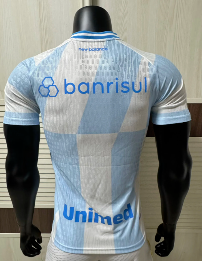 Player Version 2026-2027 Gremio Away Soccer Jersey Football Shirt