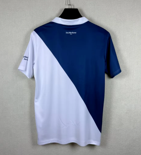 Fan Version 2025-2026 Hertha Berliner H-Trikot Soccer Jersey Football Shirt