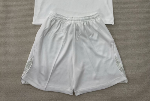 Fan Version 2026 Norway Third Away White Soccer Shorts Football Shorts