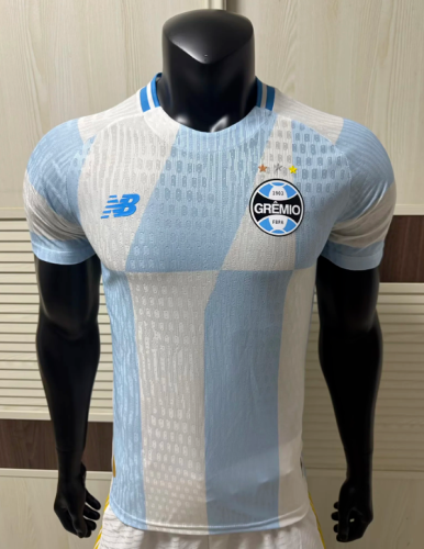 Player Version 2026-2027 Gremio Away Soccer Jersey Football Shirt