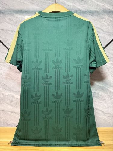 Player Version 2026 Italy Green Retro Model Soccer Training Jersey Football Shirt