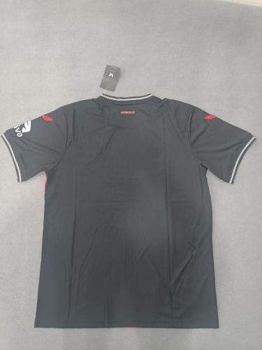 Retro Jersey 2023-2024 Bayer 04 Leverkusen Home Soccer Jersey Vintage Football Shirt