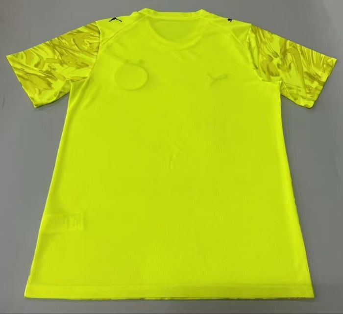 Fan Version 2026-2027 Bahia Green Goalkeeper Soccer Jersey Football Shirt