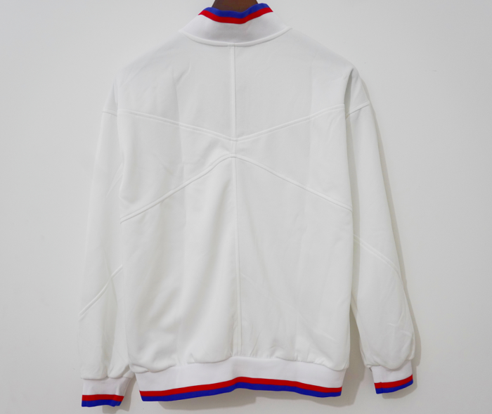 2026-2027 England White Soccer Jacket Football Jacket