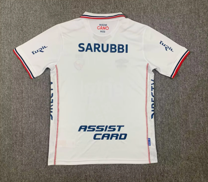 Fan Version 2026-2027 Club Nacional de Football Home Soccer Jersey Uruguay Nacional Football Shirt