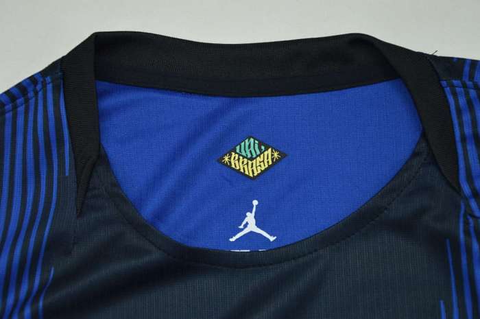 Fan Version 2026 Brazil Away Soccer Jersey Brasil Camisetas de Futbol