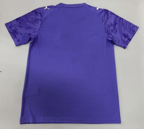 Fan Version 2026-2027 Bahia Purple Goalkeeper Soccer Jersey Football Shirt
