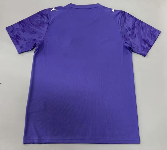 Fan Version 2026-2027 Bahia Purple Goalkeeper Soccer Jersey Football Shirt
