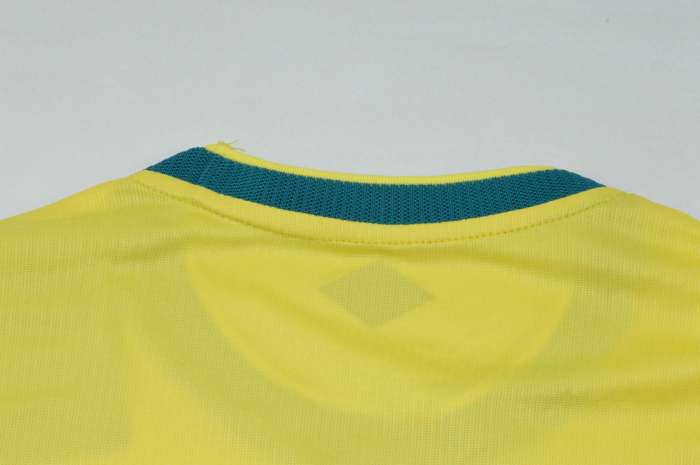 Fan Version 2026 Brazil Home Soccer Jersey Brasil Camisetas de Futbol