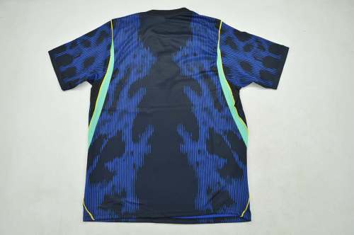 Fan Version 2026 Brazil Away Soccer Jersey Brasil Camisetas de Futbol