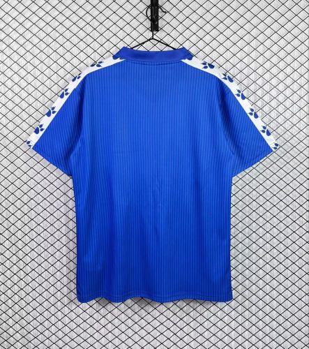 Retro Jersey 1992-1993 Real Oviedo Home Soccer Jersey Vintage Football Shirt