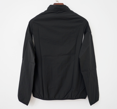 2026-2027 Newcastle United Black/Grey Soccer Windbreaker Jacket Football Jacket