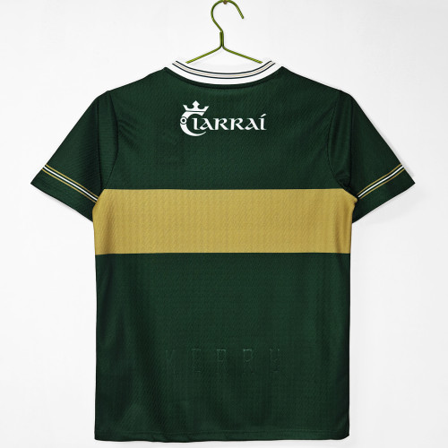 Fan Version 2026 Kerry GAA Home Football Shirt Soccer Jersey