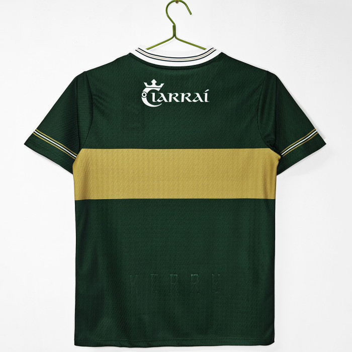 Fan Version 2026 Kerry GAA Home Football Shirt Soccer Jersey