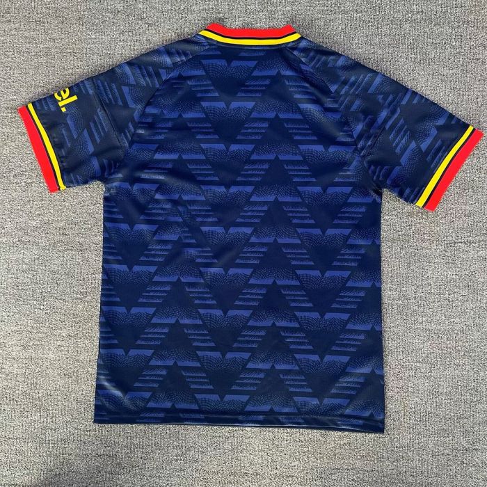 Fan Version 2026-2027 Arsenal Away Soccer Jersey Football Shirt
