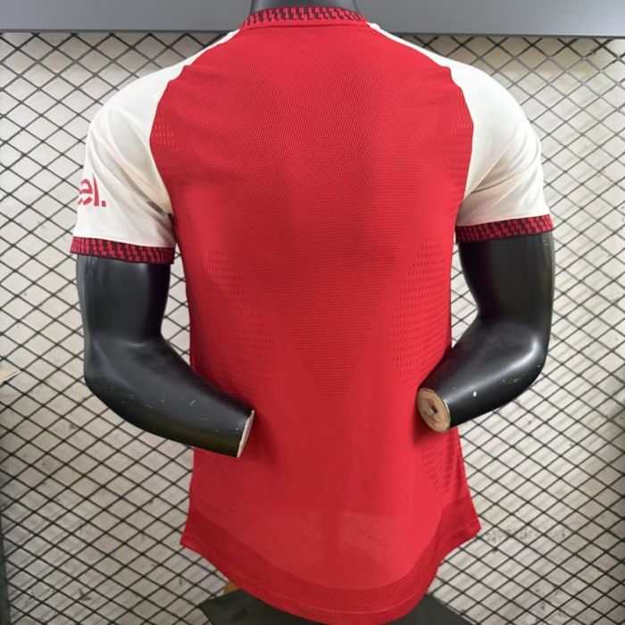Player Version 2026-2027 Arsenal Home Soccer Jersey Football Shirt