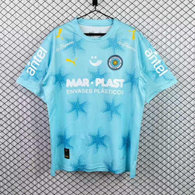 Fan Version 2026-2027 Montevideo City Torque Home Football Shirt Soccer Jersey
