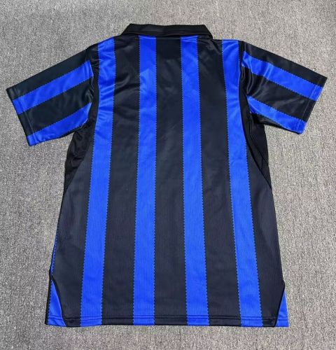 Fan Version 2026-2027 Inter Milan Home Soccer Jersey Inter Football Shirt