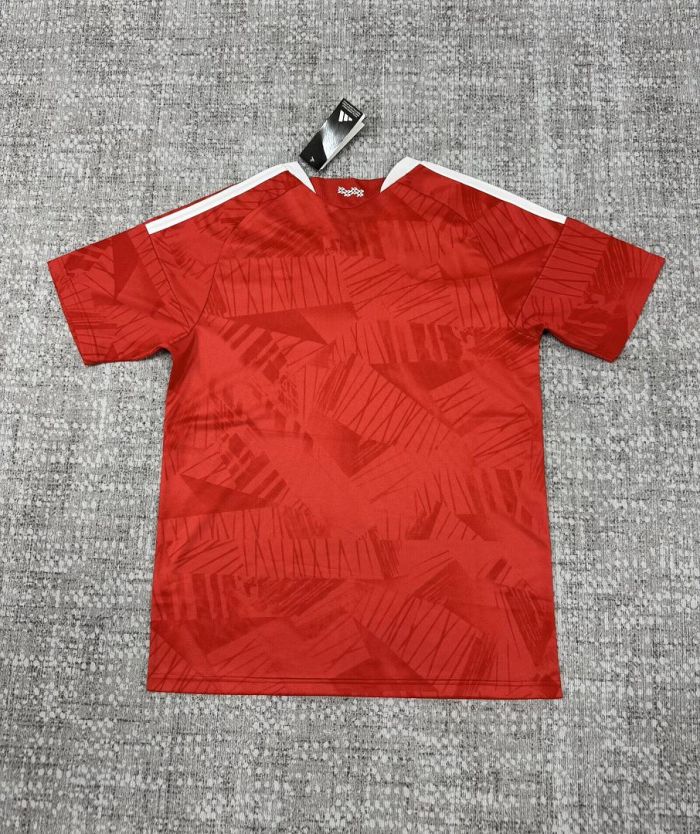 Fan Version 2026-2027 Benfica Home Soccer Jersey Football Shirt