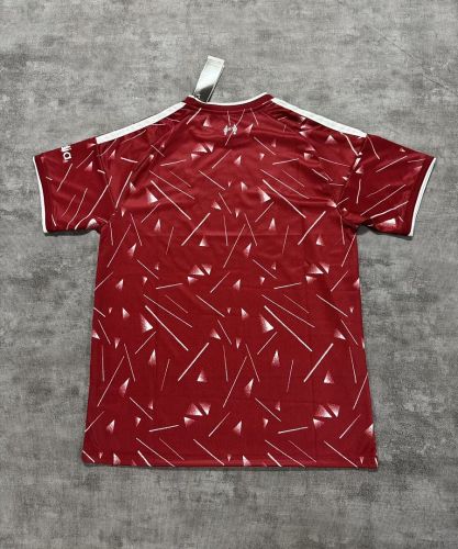 Fan Version 2026-2027 Liverpool Home Soccer Jersey Football Shirt