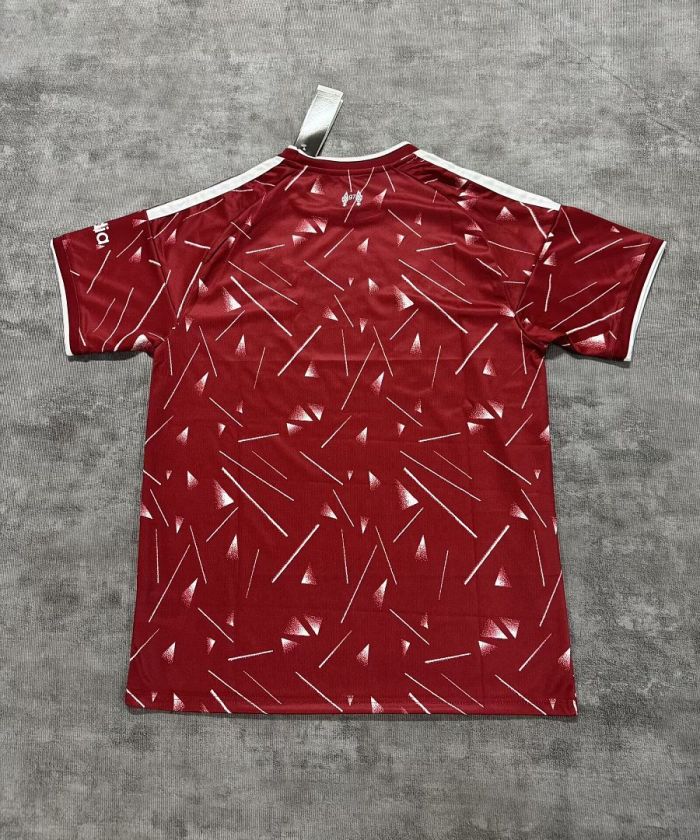 Fan Version 2026-2027 Liverpool Home Soccer Jersey Football Shirt