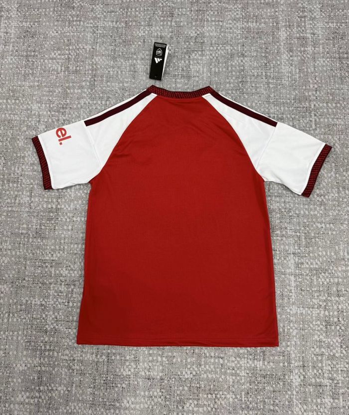 Fan Version 2026-2027 Arsenal Home Soccer Jersey Football Shirt