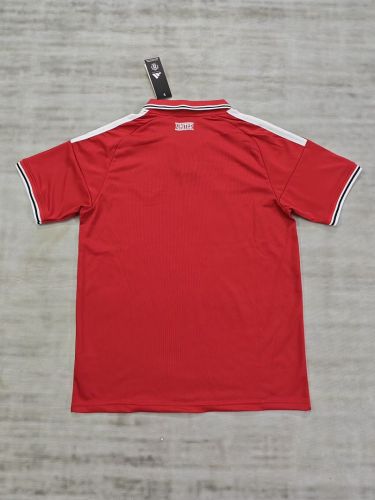Fans Version 2026-2027 Manchester United Home Soccer Jersey Man United Football Shirt
