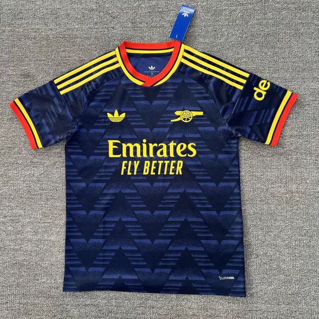 Fan Version 2026-2027 Arsenal Away Soccer Jersey Football Shirt