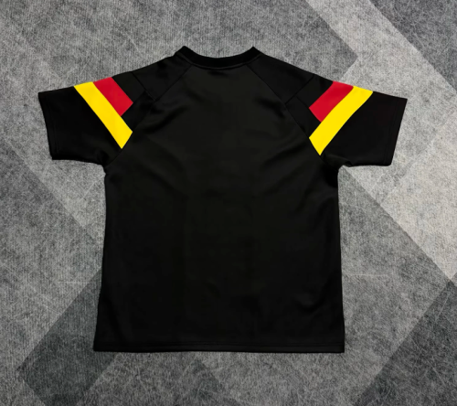 Fan Version 2026 Germany Black Soccer Training Sweater Football Shirt