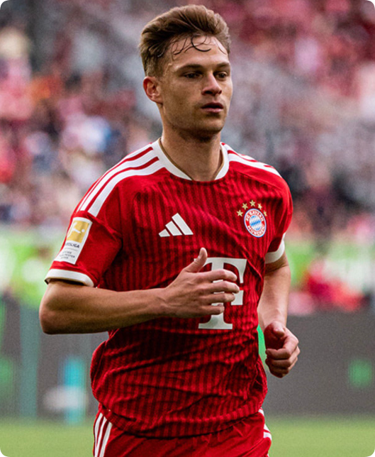 with Allianz logo+Bundesliga Patch Player Version 2026-2027 Bayern Munich Home Soccer Jersey Bayern Munchen Football Shirt