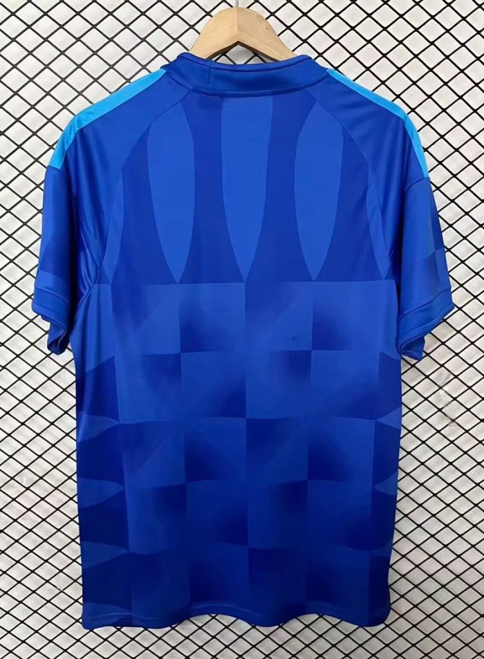 Fan Version 2026-2027 Schalke 04 Home Soccer Jersey Football Shirt