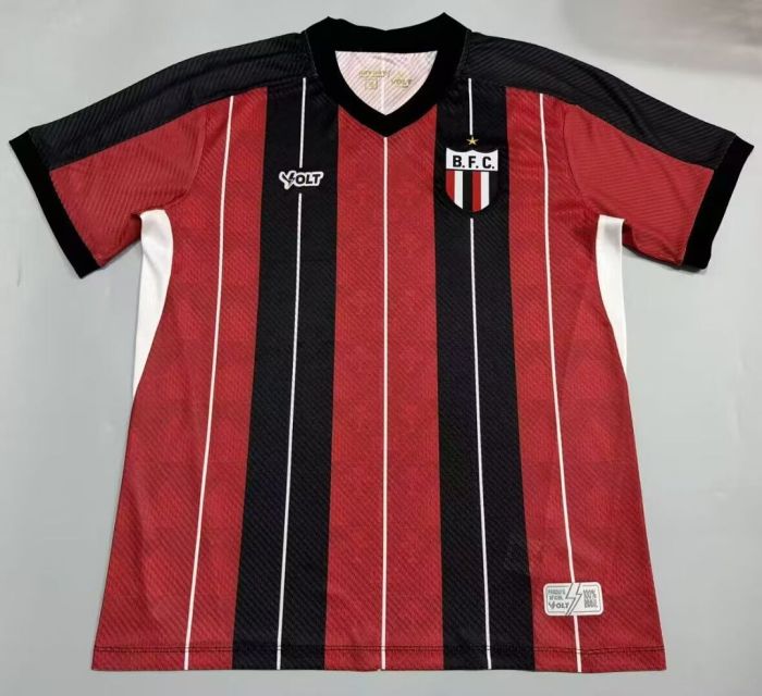 Fan Version 2026-2027 Botafogo Home Soccer Jersey Football Shirt