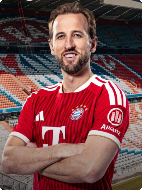 with Allianz logo+Bundesliga Patch Player Version 2026-2027 Bayern Munich Home Soccer Jersey Bayern Munchen Football Shirt