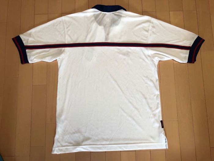 Retro Jersey 1998 USA Home Soccer Jersey United States Vintage Football Shirt