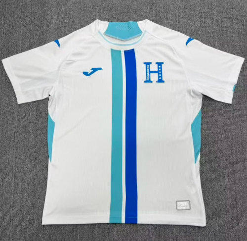 Fan Version 2026 Honduras Home Soccer Jersey Football Shirt