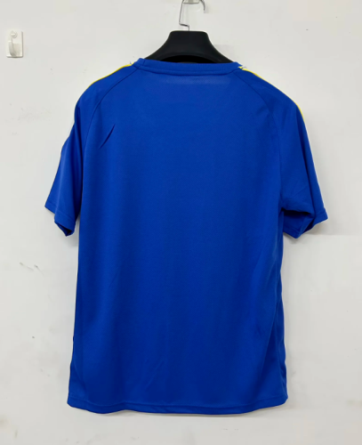 Fan Version 2026-2027 Chelsea Blue Soccer Training Jersey Football Shirt