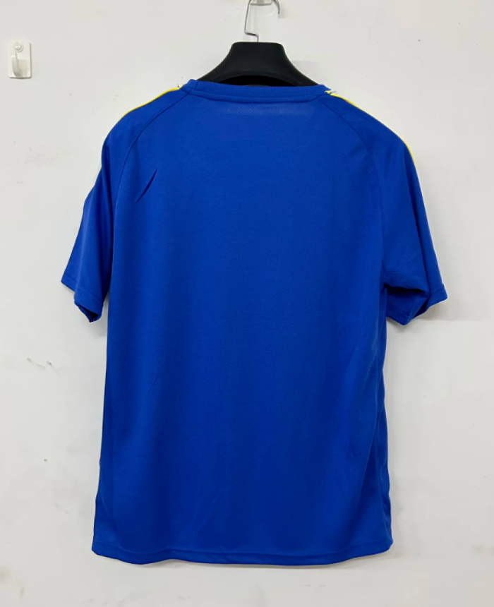 Fan Version 2026-2027 Chelsea Blue Soccer Training Jersey Football Shirt