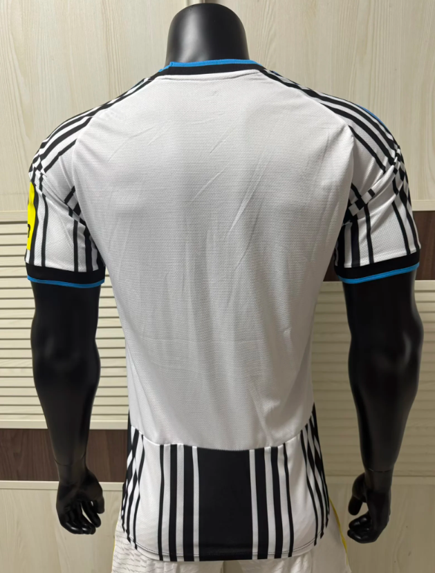 Player Version 2026-2027 Newcastle United Home Soccer Jersey Football Shirt