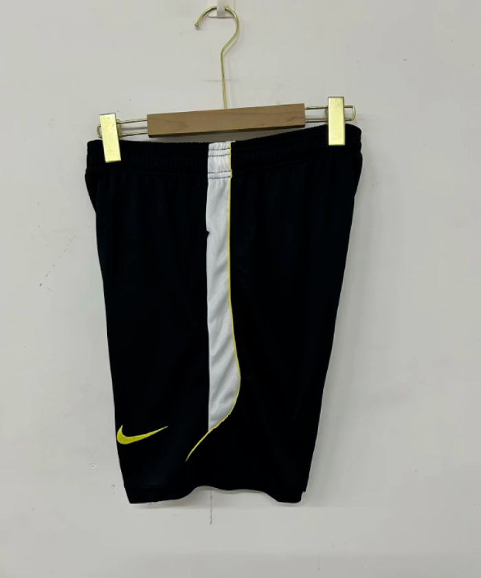 Fan Version 2026-2027 Chelsea Black Soccer Training Shorts Football Shorts