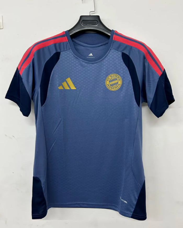 Player Version 2026-2027 Bayern Munich Dark Grey Soccer Training Jersey Bayern Munchen Football Shirt