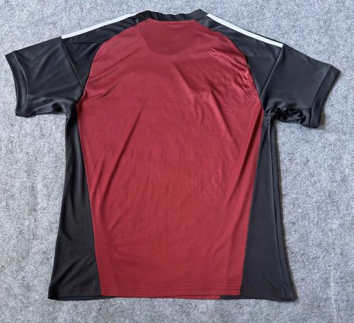 Fan Version 2026 Spain Red Goalkeeper Soccer Jersey España Camisetas de Futbol