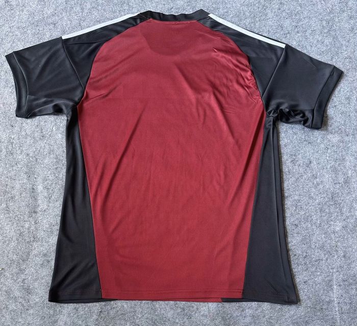 Fan Version 2026 Spain Red Goalkeeper Soccer Jersey España Camisetas de Futbol