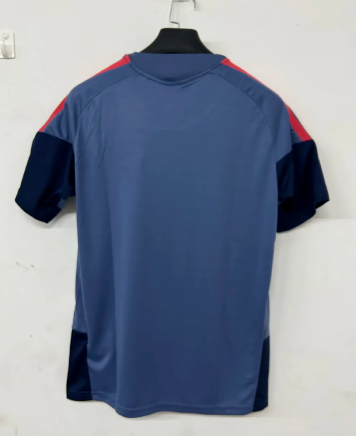 Player Version 2026-2027 Bayern Munich Dark Grey Soccer Training Jersey Bayern Munchen Football Shirt