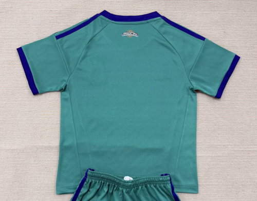 Fan Version 2026 Argentina Green Goalkeeper Soccer Jersey Football Shirt