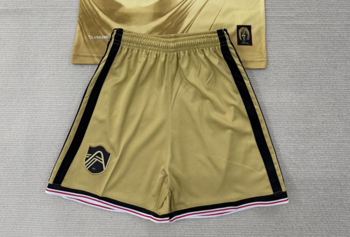 Fan Version 2026-2027 St. Louis CITY Away Soccer Shorts Football Shorts