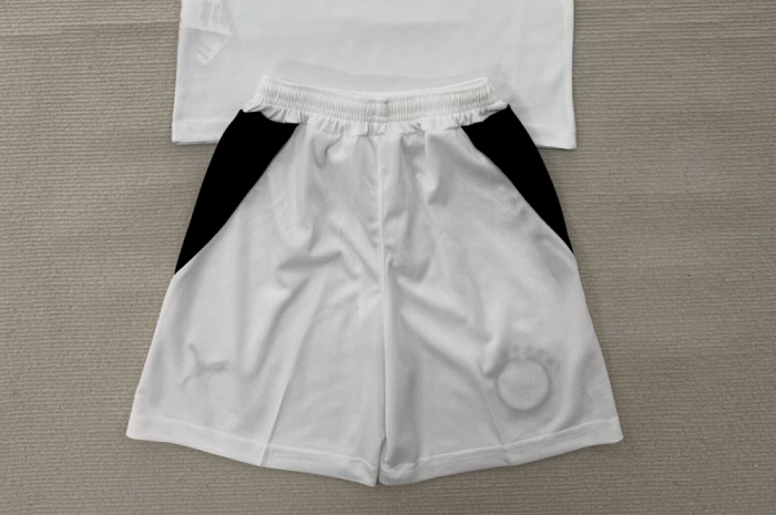 Fan Version 2026 Egypt Away Soccer Shorts Football Shorts
