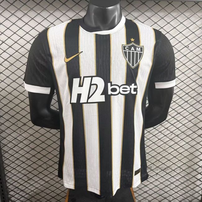 Player Version 2026-2027 Atletico Mineiro Home Soccer Jersey Football Shirt