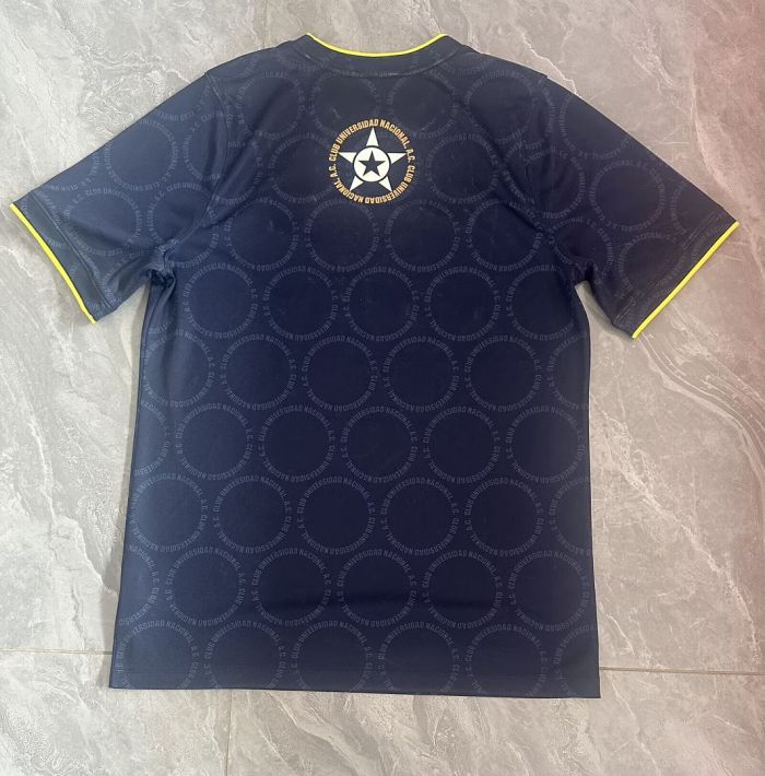 Fan Version 2026-2027 Pumas Away Soccer Jersey Football Shirt