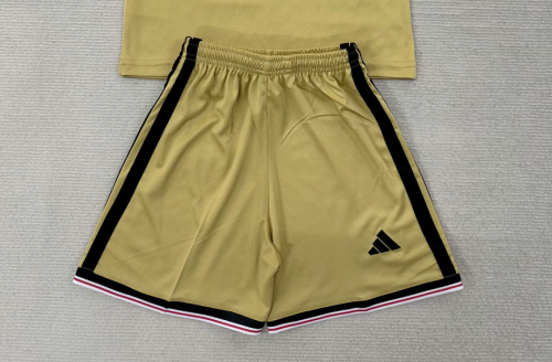 Fan Version 2026-2027 St. Louis CITY Away Soccer Shorts Football Shorts