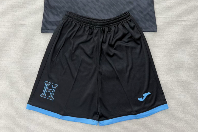 Fan Version 2026 Honduras Third Away Soccer Shorts Football Shorts